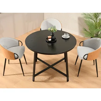 Jídelní stůl Jídelní stůl ARVID - černý