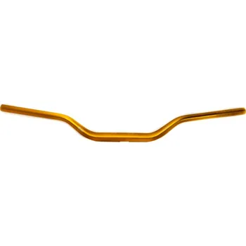 Řídítka Řídítka ACCEL (28,6 mm) TAPER MX MODEL KTM ALL (7075-T6) t7 ERGAL COLOUR GOLD (ŠÍŘKA 802 mm, VÝŠKA 87
