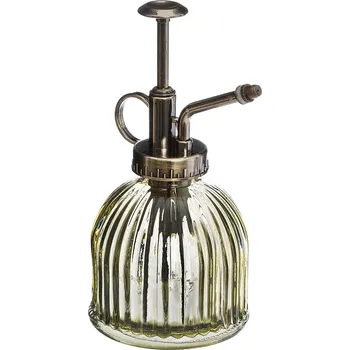 Konev Skleněný rozprašovač Teri, 7,5x16 cm, zelená