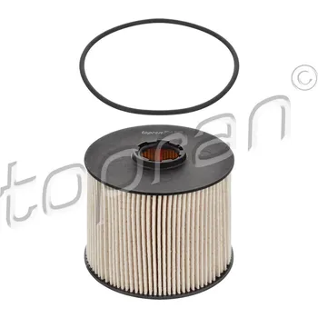 Palivový filtr Palivový filtr TOPRAN 304 036