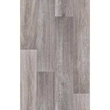 pvc podlaha Vesna PVC podlaha LION 6182 (Vesna), šíře 400 cm, PUR, hnědošedá