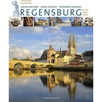 Cestování Regensburg, Deutsch-Englisch-Italienisch - Ferber, Thomas