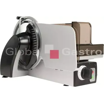 Kráječ na chleba Nářezový stroj Graef CONCEPT 25 hladký nůž/ocel | GRAEF 6210150