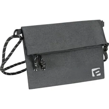 Cestovní taška MINI BAG outdoorová taštička černý melír UNI