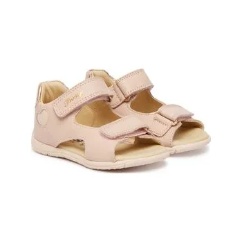 Dívčí sandály Sandály Primigi 1413211 Růžová 25