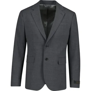 Pánské oblečení SAKO GANT SUIT JACKET CHARCOAL MELANGE