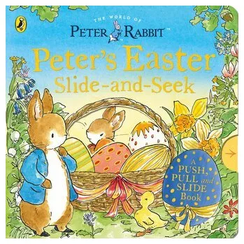 Peter Rabbit: Peter's Easter Slide-and-Seek - Beatrix Potter