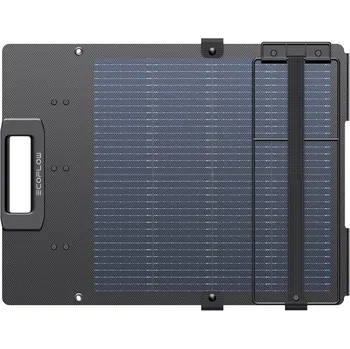 solární panel EcoFlow solární panel 110W skládací - 2. generace