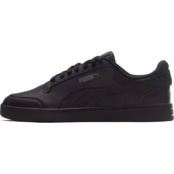 Pánská běžecká obuv Pánské černé sportovní tenisky Puma Shiffle M, 42.5 i476_22944886