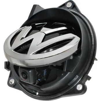 Auto-moto G-Park CMOS parkovací kamera v logu VW Golf VII.