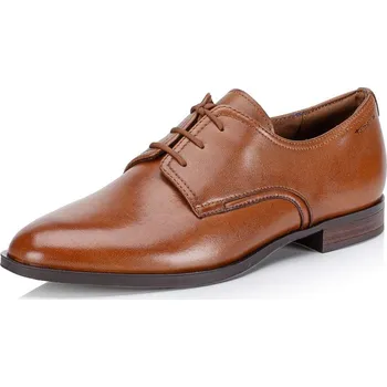 Dámské polobotky Tamaris Dámské polobotky TAMARIS 23201-44-305 hnědá S6 42