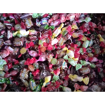 Zdraví STEZA - Bonbónky MIX 100 gramů (Mix bonbónu)