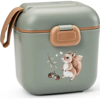 Svačinový box ELODIE DETAILS Lunch & Snack Box Chipmunk Darling