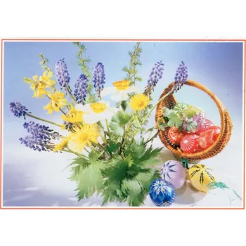 Stará Pohlednice A15, Velikonoční práni Rok 1995