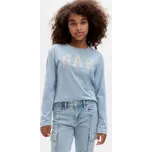 Dívčí tričko s logem GAP XS