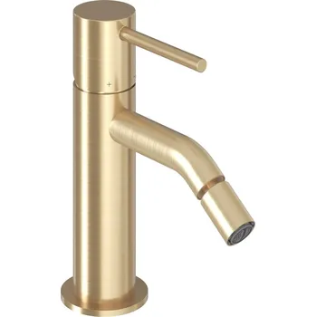 Ravak Espirit bidetová baterie stojící zlatá X070605