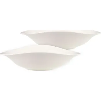 Talíř Villeroy & Boch Talíře na těstoviny Vapiano, 0,44 l, 2 ks 10-4257-8476