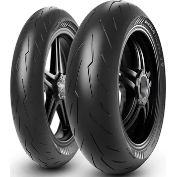 PIRELLI 110/70 R17 DIABLO ROSSO IV M/C 54H TL FRONT DOT2025 (Přední / zadní pneu Pirelli DIABLO ROSSO™ IV 110/70-17)