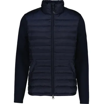 BUNDA GANT HYBRID JACKET EVENING BLUE