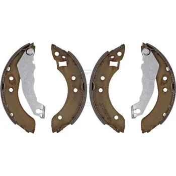 Brzdová čelist Sada brzdových čelistí A.B.S. 8793