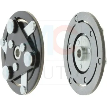 Vedení klimatizace Unášecí kotouč, magnetická spojka (kompresor) Q-SPARES AC-05SD26