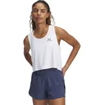 Dámské kraťasy Under Armour FLEX WOVEN 2-IN-1 XS Tmavě šedá