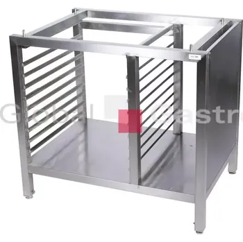 konvektomat Podstavec pod konvektomat 5P 950x600x1800 | 0076637