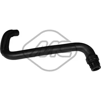 Chladič motoru Hadice chladiče Metalcaucho 07394