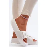 Big Star Shoes Dámské Pěnové Žabky Na Platformě S Sponou Big