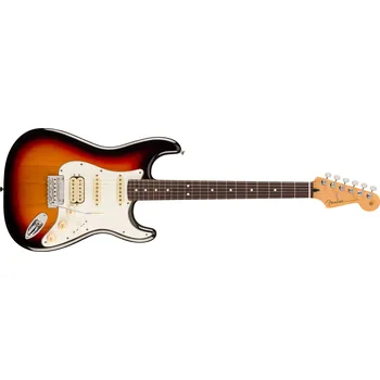 Strunný nástroj Fender Player II Stratocaster HSS RW 3TS + prodloužená záruka 3 roky