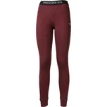 Dámské merino spodky PROGRESS Mb Sdnz fialové