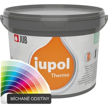 barva na zeď Tepelně izolační malířská barva JUPOL THERMO - 5 L - 740D Joy 140