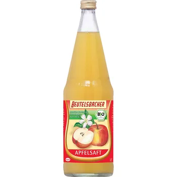 Bio jablečný mošt 100% Beutelsbacher 1 l