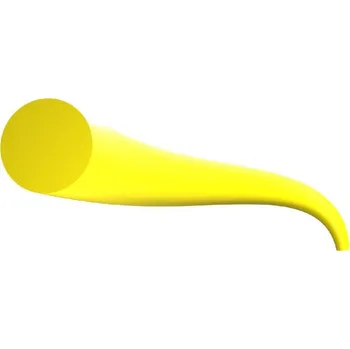 Struna do sekačky Žací struna kulatá 2,4mm x 15m STALCO S053997004