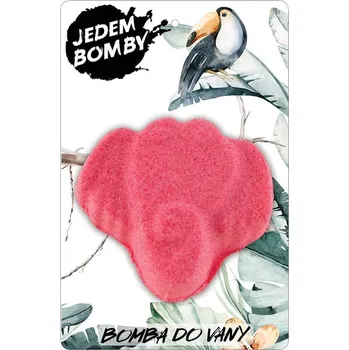 Koupelová sůl Pěnivá a šumivá bomba do koupele 65 g – Slon