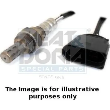 Autoelektrika Lambda sonda MEAT & DORIA 81097E