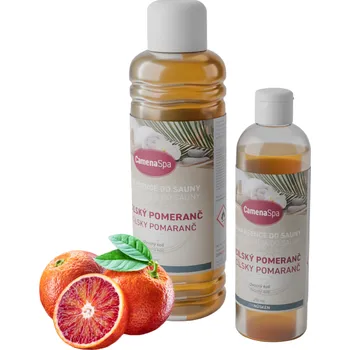 Sicilský pomeranč - 250ml