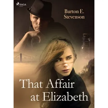 Kniha That Affair at Elizabeth - Burton E. Stevenson