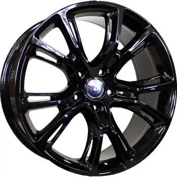 Alu kolo Alu kola Racing Line BK568, 18x8 5x127 ET34, černá lesklá (zátěžová)