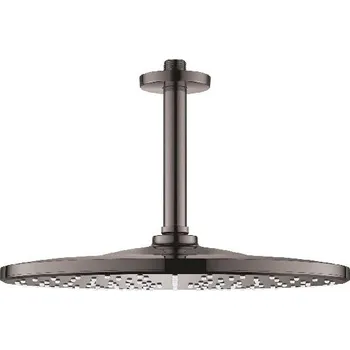 Sprchová hlavice Grohe Hlavová sprcha, průměr 31 cm, Hard Graphite - G26560A00
