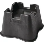 Nástavec pro zvýšení nohou postele 7cm Vitility 70310010