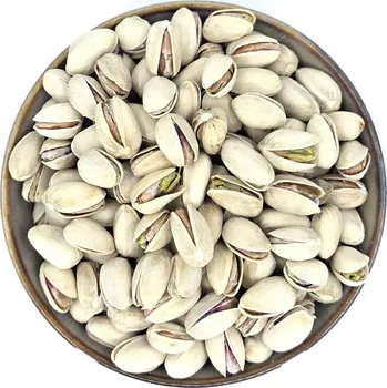 Sušená potravina Zdravoslav Pistácie pražené solené Jumbo 10 Kg