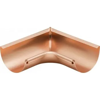 okap Cu roh žlabu 280 vnitřní, KJG