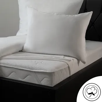 Chránič matrace Kvalitex Chránič matrace dětský nepropustný 60x120cm