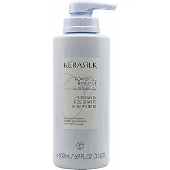 Vlasová regenerace Goldwell Kerasilk Strengthening Mask 500 ml