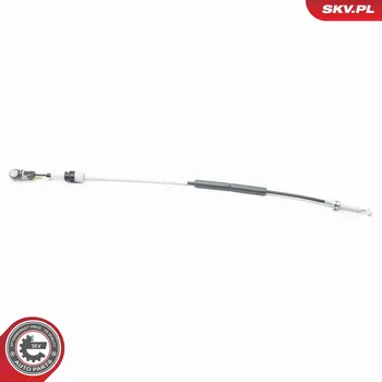 Tažné lanko, ruční převodovka ESEN SKV 27SKV034