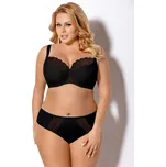 Podprsenka Blanca K357 Black - Gorsenia