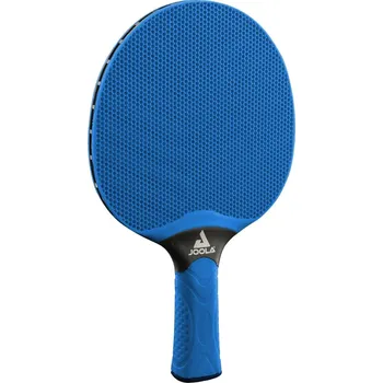 Raketový sport RAKETA NA STOLNÍ TENIS VIVID OUTDOOR JOOLA MODRÁ