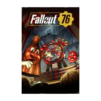 Počítačová hra Fallout 76 (Bethesda)