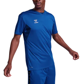 Dres Hummel HMLAUTHENTIC PL JERSEY S/S 219964-7045 Velikost S